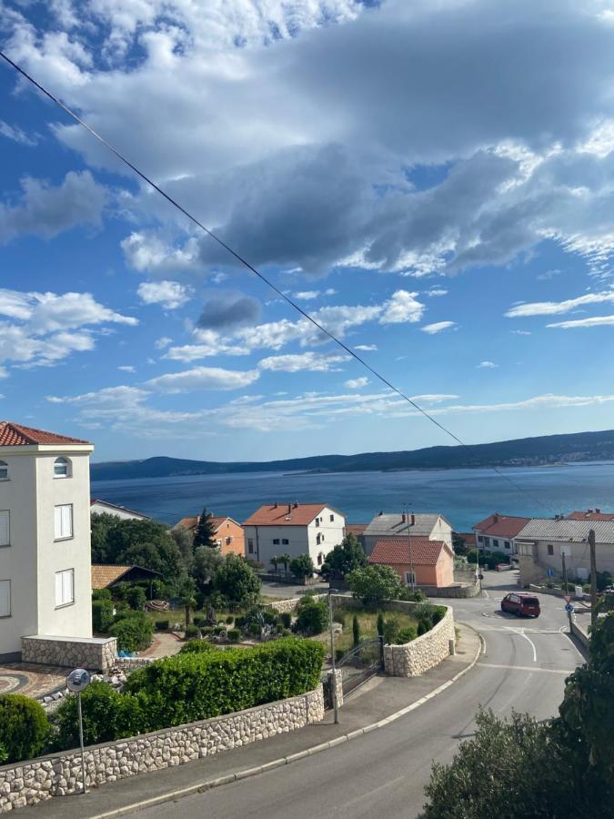 Appartement Apartman Marko Antonio 1 à Crikvenica Extérieur photo