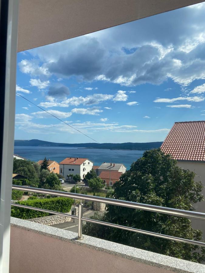 Appartement Apartman Marko Antonio 1 à Crikvenica Extérieur photo